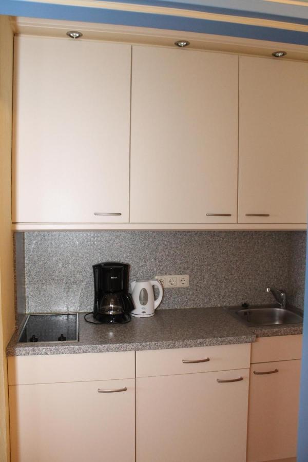 ברזיליאן Ferienappartement K1208 Mit Ostseeblick מראה חיצוני תמונה