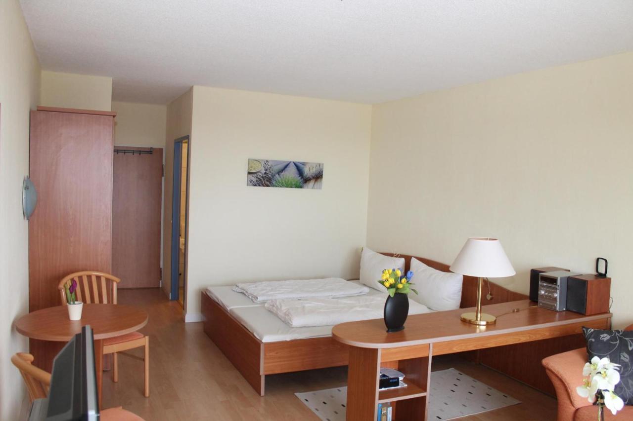 ברזיליאן Ferienappartement K1208 Mit Ostseeblick מראה חיצוני תמונה